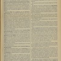 0785 - Page 775 - Congrès pour la répression de l'exercice illégal de la médecine. (Paris, 28-31 mai 1906). Le Docteur Barbanneau... : Magnétiseurs / M. Dignat... : Aux sociétés de secours aux malades et aux blessés / L'exercice illégal de la médecine par les infirmières, gardes-malades, étudié par M. Julien Noir / M. Mesnard... : Exercice illégal de la massothérapie / L'exercice de l'électrothérapie et de la radiologie médicale par des personnes non médecins. M. Albert Laquerrière / MM. Breitel et Goret : Réclame de l'exercice illégal