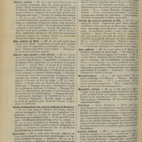 0792 - Page 782 - Articles originaux des principales publications françaises et étrangères. Bulletin médical / Écho médical du Nord / Gazzetta degli ospedali e delle cliniche / Gazette hebdomadaire des sciences médicales de Bordeaux / Gynécologie / Journal de médecine de Bordeaux / Journal de médecine et de chirurgie pratiques / Journal des praticiens / Journal des sciences médicales de Lille / Lyon médical / Marseille médical / Montpellier médical / Policlinico / Province médicale