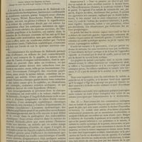 0841 - Page 831 - Des réflexes pupillaires dans les cardiopathies mitrales ; par le Docteur Brauillon...