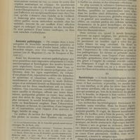 0890 - Page 880 - Revue générale. Bronchites pseudo-membraneuses ; par M. Rabé... I. Étiologie / II. Anatomie pathologique / III. Bactériologie
