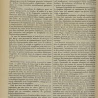 0892 - Page 882 - Revue générale. Bronchites pseudo-membraneuses ; par M. Rabé... IV. Physiologie pathologique / V. Symptomatologie