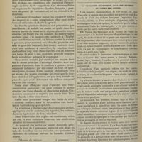 0904 - Page 894 - Clinique médicale. Hyperovarie. Métrorragie virginale ; par le Docteur Paul Dalché... / Médecine pratique. La paralysie du moteur oculaire externe au cours des otites / Avis
