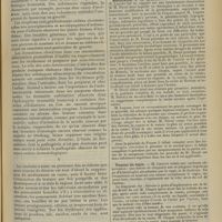 0931 - Page 921 - Revue générale. Les dermatoses artificielles ; par le Docteur Lévi-Sirugue... IV / V / Avis / Sociétés savantes. Société chirurgie. (Séance du 4 juillet 1906). Modification à la prostatectomie transvésicale. M. Legueu, sur une observation de M. Duval / Tumeur du vagin. M. Chaput