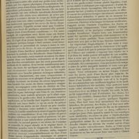 0951 - Page 941 - Clinique médicale. Coprostase et stercorémie ; par le Docteur Hirtz... / Avis