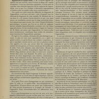 0952 - Page 942 - Sociétés savantes. Académie de médecine. (Séance du 3 juillet 1906. [Fin]). Appendicite et typhlo-colite. M. Huchard