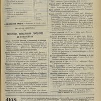 0993 - Page 983 - Formulaire. Posologie du neuronal / Articles originaux des principales publications françaises et étrangères. Archives d'électricité médicale expérimentale et clinique / Bulletin médical / Écho médical du Nord / Gazette hebdomadaire des sciences médicales de Bordeaux / Journal de médecine et de chirurgie pratiques / Journal des praticiens / Journal des sciences médicales de Lille / Journal médical de Bruxelles / Lyon médical / Presse médicale / Province médicale / Revue de médecine / Revue hebdomadaire de laryngologie, d'otologie et de rhinologie / Revue médicale de l'Est / Revue scientifique / Semaine gynécologique / Semaine médicale