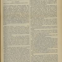 0997 - Page 987 - Valeur diagnostique des lésions vasculaires & périvasculaires de la syphilis nerveuse ; par L. Alquier...