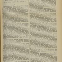 1009 - Page 999 - Pathogénie des ankyloses spontanées et particulièrement des ankyloses vertébrales ; par MM. Antonin Poncet et René Leriche