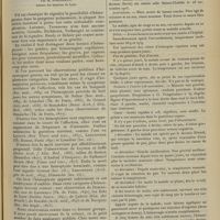 1045 - Page 1035 - Des hémorragies graves dans la gangrène pulmonaire ; par M. Nordmann...