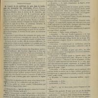 1051 - Page 1041 - Sociétés savantes. Société de biologie. (Séance du 28 juillet 1906) / Analyses. Thérapeutique. De l'emploi de suc gastrique de porc dans le traitement des dyspepsies des nourrissons. (Pierre Nicolas. Thèse de Paris...) [L. Gayard]