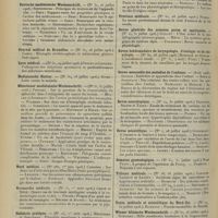 1080 - Page 1070 - Articles originaux des principales publications françaises et étrangères. Deutsche medizinische Wochenschrift / Journal médical de Bruxelles / Lyon médical / Medizinische Blatter / Münchener medizinische Wochenschrift / Nord médical / Normandie médicale / Pédiâtrie pratique / Pester medizinisch = chirurgische Presse / Presse médicale / Province médicale / Revue générale des sciences pures et appliquées / Revue hebdomadaire de laryngologie, d'otologie et de rhinologie / Revue mensuelle des maladies de l'enfance / Revue neurologique / Revue scientifique / Semaine gynécologique / Tribune médicale / Union médicale et scientifique du Nord-Est / Wiener klinische Wochenschrift
