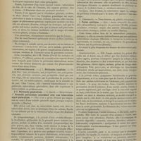 1088 - Page 1078 - Notes pour l'internat (écrit). Péritonite tuberculeuse. Signes, diagnostic et traitement. (A suivre)