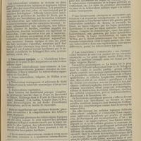 1117 - Page 1107 - Revue générale. Tuberculoses cutanées ; par M. Gougerot... I. Tuberculoses typiques