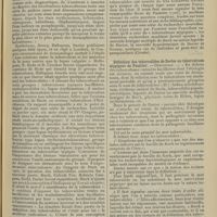 1119 - Page 1109 - Revue générale. Tuberculoses cutanées ; par M. Gougerot... Historique / Définition des tuberculides de Darier ou tuberculoses atypiques de Pautrier
