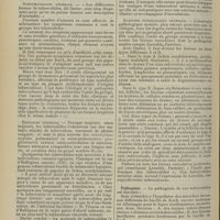 1120 - Page 1110 - Revue générale. Tuberculoses cutanées ; par M. Gougerot... Définition des tuberculides de Darier ou tuberculoses atypiques de Pautrier / Pathogénie