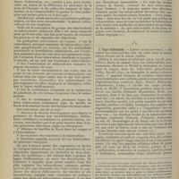 1122 - Page 1112 - Revue générale. Tuberculoses cutanées ; par M. Gougerot... Pathogénie / I. Type lichénoïde