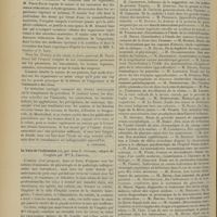 1136 - Page 1126 - Livres nouveaux. I. Phénomènes de réduction dans les organismes. - II. Les toxines et les venins et leurs anticorps. - III. Les sérums immunisants, par le Docteur Pozzi-Escot. [A. Lemierre] / Le livre de l'infirmière, par miss N. Oxford ; adapté de l'anglais par Mlle L. Chaptal. [L. Babonneix] / Faculté de médecine de Bordeaux. Thèses soutenues pendant l'année scolaire 1905-1906
