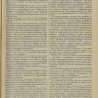 1155 - Page 1145 - Revue générale. Tuberculoses cutanées ; par M. Gougerot... III. Type en nappe