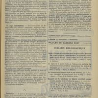 1161 - Page 1151 - Revue générale. Tuberculoses cutanées ; par M. Gougerot... III. Type en nappe / IV. Type angiomateux / Conclusions / Bulletin bibliographique
