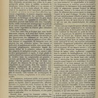 1166 - Page 1156 - Clinique chirurgicale. Neurofibromatose avec névrome plexiforme ; par M. Jaboulay... / Avis