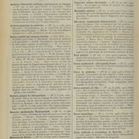 1176 - Page 1166 - Articles originaux des principales publications françaises et étrangères. Archives d'électricité médicale expérimentale et clinique / Archives générales de médecine / Boston medical and surgical Journal / Bulletin général de thérapeutique / Deutsche medizinische Wochenschrift / Medizinische Blatter / Écho médical du Nord / Gazette hebdomadaire des sciences médicales de Bordeaux / Journal des praticiens / Languedoc médico-chirurgical / Montpellier médical / Münchener medizinische Wochenschrift / Nord médical / Pester medizinisch = chirurgische Presse / Revue de médecine / Revue médicale de l'Est / Revue scientifique / Union médicale et scientifique du Nord-Est / Wiener klinische Wochenschrift