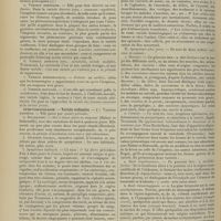 1184 - Page 1174 - Notes pour l'internat (écrit). Variole. Symptômes et complications. (A suivre)