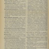 1212 - Page 1202 - Articles originaux des principales publications françaises et étrangères. Archives de médecine des enfants / Archives générales de médecine / Boston medical and surgical Journal / Deutsche medizinische Wochenschrift / Gazette hebdomadaire des sciences médicales de Bordeaux / Lyon médical / Medizinische Blatter / Münchener medizinische Wochenschrift / Normandie médicale / Pester medizinisch = chirurgische Presse / Policlinico / Revue générale des sciences pures et appliquées / Revue hebdomadaire de laryngologie, d'otologie et de rhinologie / Revue scientifique / Tribune médicale / Wiener klinische Wochenschrift