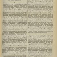 1225 - Page 1215 - Revue générale. Le cancer de la prostate ; par M. F. Gardner... I. Historique / II. Etiologie