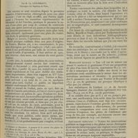 1249 - Page 1239 - Le bilan actuel de la suture des plaies du coeur. (Résultats de 128 interventions) ; par M. Ch. Lenormant...