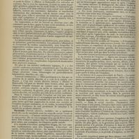 1256 - Page 1246 - Notes pour l'internat (écrit). Variole, symptômes et complications. (A suivre)