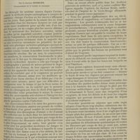 1285 - Page 1275 - Des interventions sur les os dans la chirurgie du champ de bataille d'après les enseignements modernes ; par le Docteur Demmler...