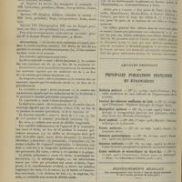1296 - Page 1286 - Chronique et nouvelles scientifiques. Le XIVe Congrès international d'hygiène et de démographie / Statistique / Chemins de fer de Paris-Lyon-Méditerranée / Articles originaux des principales publications françaises et étrangères. Bulletin médical / Journal des sciences médicales de Lille / Montpellier médical / Nord médical / Presse médicale / Semaine gynécologique / Semaine médicale / Union médicale et scientifique du Nord-Est