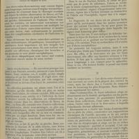 1297 - Page 1287 - Revue générale. Abcès extra-dure-mériens ; par MM. C. Thévenet et Ch. Roubier... I. Abcès traumatiques / II. Abcès ostéitiques