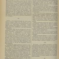 1300 - Page 1290 - Revue générale. Abcès extra-dure-mériens ; par MM. C. Thévenet et Ch. Roubier... VI. Anatomie pathologique / VII. Signes / VIII. Evolution / IX. Complications