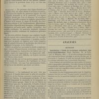 1301 - Page 1291 - Revue générale. Abcès extra-dure-mériens ; par MM. C. Thévenet et Ch. Roubier... IX. Complications / X. Pronostic / XI. Diagnostic / XII. Traitement / Analyses. Médecine. Contribution à l'étude de la sciatique radiculaire, type Lortat-Jacob-Sabaréanu. (Régis Berthéol. Th. de Paris...)