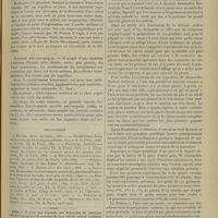1311 - Page 1301 - Clinique chirurgicale de l'Hôtel-Dieu de Lyon (M. le Professeur A. Poncet). Fibro-lipome médian de la face supérieure du voile du palais ; par M. Th. Gabourd... / Avis / Variétés. La présence du plomb dans les glaces et les sorbets