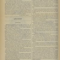 1312 - Page 1302 - Variétés. La présence du plomb dans les glaces et les sorbets / Analyses. Médecine. Influence du mercure sur les reins. (Guérin. Th. de Paris...)