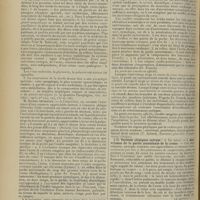 1364 - Page 1354 - Notes pour l'internat (écrit). Symptomatologie des anévrismes aortiques. (A suivre)
