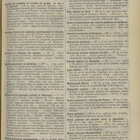 1389 - Page 1379 - Articles originaux des principales publications françaises et étrangères. Annales des maladies de l'oreille, du larynx, du nez et du pharynx / Archives d'électricité médicale expérimentale et clinique / Archives de médecine des enfants / Archives générales de médecine / Bulletin de laryngologie, otologie et rhinologie / Bulletin général de thérapeutique / Deutsche medizinische Wochenschrift / Écho médical du Nord / Gazette hebdomadaire des sciences médicales de Bordeaux / Journal de médecine de Bordeaux / Journal des praticiens / Journal des sciences médicales de Lille / Journal médical de Bruxelles / Lyon médical / Medizinische Blatter / Montpellier médical / Pester medizinisch = chirurgische Presse / Presse médicale / Revue générale des sciences pures et appliquées / Wiener klinische Wochenschrift