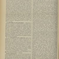 1400 - Page 1390 - Notes pour l'internat (écrit). Symptomatologie des anévrismes aortiques