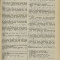 1417 - Page 1407 - Les cardiopathies traumatiques ; par M. L. Rimbaud...