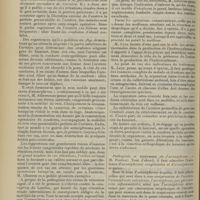 1422 - Page 1412 - Xe session de l'association française d'urologie. Discussion sur l'hydronéphrose. M. Albarran... : Uronéphroses calculeuses / M. Albarran : Hydronéphroses consécutives à la péri-urétérite avec déviation secondaire de l'uretère / Pathogénie et traitement de l'uronéphorse. M. Pasteau