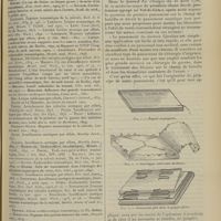 1431 - Page 1421 - Les cardiopathies traumatiques ; par M. L. Rimbaud... / Un pansement de chirurgie d'urgence ; par le Docteur Jean Cavalier...