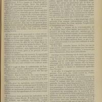 1435 - Page 1425 - Xe session de l'association française d'urologie. Communications diverses. Prostatectomie sus-pubienne. M. Pauchet... / Des indications de la cystoscopie à vision directe. M. Luys... / Nécessité de faire la cystoscopie avant la séparation intra-vésicale des urines. M. Jeanbrau... / Curetage et écouvillonage de la vessie par les voies naturelles chez l'homme dans les cystites chroniques. M. Pousson...
