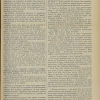 1479 - Page 1469 - Revue générale. Les kystes hydatiques de la rate ; par M. André Martin... II. Anatomie pathologique / III. Symptomatologie