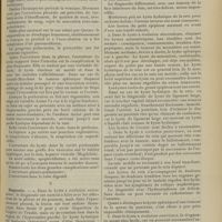 1481 - Page 1471 - Revue générale. Les kystes hydatiques de la rate ; par M. André Martin... IV. Complications / V. Diagnostic