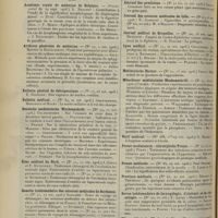 1488 - Page 1478 - Articles originaux des principales publications françaises et étrangères. Académie royale de médecine de Belgique / Archives générales de médecine / Bulletin général de thérapeutique / Bulletin médical / Deutsche medizinische Wochenschrift / Écho médical du Nord / Gazette hebdomadaire des sciences médicales de Bordeaux / Journal de médecine de Bordeaux / Journal de médecine et de chirurgie pratiques / Journal des praticiens / Journal des sciences médicales de Lille / Journal médical de Bruxelles / Lyon médical / Medizinische Blatter / Münchener medizinische Wochenschrift / Nord médical / Pester medizinisch = chirurgische Presse / Presse médicale / Province médicale / Revue hebdomadaire de laryngologie, d'otologie et de rhinologie / Wiener klinische Wochenschrift