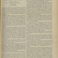 1489 - Page 1479 - Un cas de typhlolexie congénitale (cécité congénitale verbale) ; par MM. G. Variot... et Lecomte...