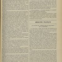 1491 - Page 1481 - Un cas de typhlolexie congénitale (cécité congénitale verbale) ; par MM. G. Variot... et Lecomte... / Médecine pratique. Le sulfure de carbone dans le traitement de la pneumonie. [A. Gaullieur l'Hardy]