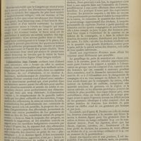 1501 - Page 1491 - Ier Congrès international d'hygiène alimentaire et de l'alimentation rationnelle de l'homme (Paris, octobre 1906). L'alimentation dans l'armée